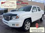 2014 Honda Ridgeline RTL Pickup 4D 5 ft