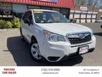 2016 Subaru Forester 2.5i