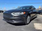 2017 Ford Fusion SE 4dr Front-Wheel Drive Sedan