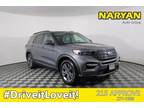 2021 Ford Explorer XLT 4dr 4x2