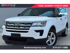 2018 Ford Explorer Base 4dr Front-Wheel Drive