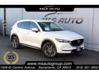 2020 Mazda CX-5 Touring Sport Utility 4D