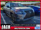 2021 Lexus GX 460