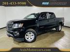 2021 Chevrolet Colorado 4WD LT