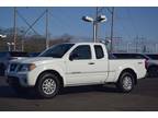 2020 Nissan Frontier King Cab SV 4x4