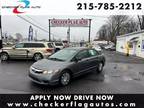 2010 Honda Civic VP Sedan 4D