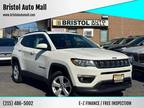 2018 Jeep Compass Latitude Sport Utility 4D
