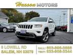 2016 Jeep Grand Cherokee Limited Sport Utility 4D