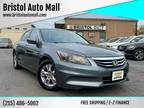 2012 Honda Accord LX-P Sedan 4D