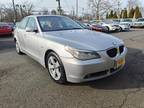 2006 BMW 5 Series 525xi Sedan 4D