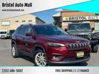 2019 Jeep Cherokee Latitude Sport Utility 4D