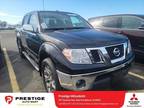 2017 Nissan Frontier