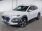 2021 Hyundai Kona Ultimate
