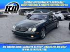 2002 Mercedes-Benz CL-Class AMG
