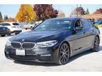 2017 BMW 5 Series 540i