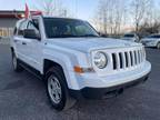 2016 Jeep Patriot Sport 4dr Front-Wheel Drive