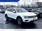 2020 Volkswagen Tiguan SE 4MOTION Sport Utility 4D