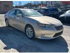2013 Lexus ES