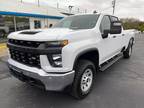 2020 Chevrolet Silverado 3500 HD Crew Cab Work Truck Pickup 4D 8 ft