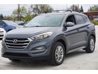 2018 Hyundai Tucson SEL Plus
