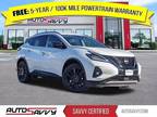 2023 Nissan Murano SV Sport Utility 4D