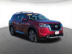 2022 Nissan Pathfinder Platinum 4WD