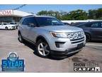 2019 Ford Explorer XLT Sport Utility 4D