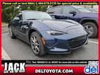 2022 Mazda MX-5 Miata RF Grand Touring