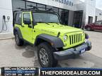 2017 Jeep Wrangler Rubicon