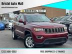 2018 Jeep Grand Cherokee Laredo Sport Utility 4D