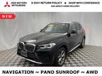 2022 Bmw X3
