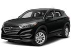 2018 Hyundai Tucson Value