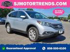 2014 Honda CR-V EX-L Sport Utility 4D