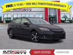 2023 Subaru Impreza Premium Wagon 4D