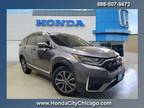 2022 Honda CR-V Touring AWD W/ Navi & MoonRoof