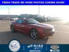 2013 Chevrolet Camaro 2LT 2dr Coupe
