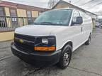 2014 Chevrolet Express 1500 Cargo Work Van All-Wheel Drive Cargo Van