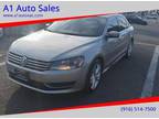 2014 Volkswagen Passat