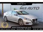 2021 Nissan Altima