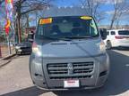 2018 RAM ProMaster Cargo Van 2500 High Roof Van 3D