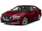 2020 Nissan Maxima 3.5 Platinum
