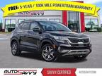 2022 Kia SELTOS SX Sport Utility 4D