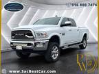 2016 RAM 2500 Crew Cab