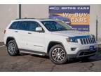 2014 Jeep Grand Cherokee
