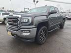 2016 GMC Sierra 1500 Double Cab SLT Pickup 4D 6 1/2 ft