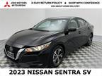 2023 Nissan Sentra