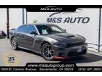 2022 Dodge Charger GT Sedan 4D