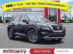 2022 Nissan Rogue S Sport Utility 4D