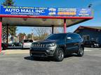 2017 Jeep Grand Cherokee Limited 4dr 4x4