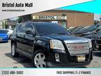 2012 GMC Terrain SLE Sport Utility 4D